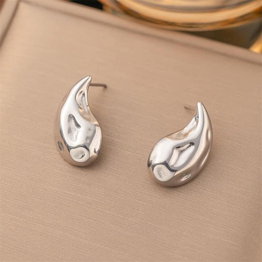 Earring RE01-Silver