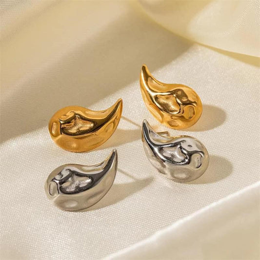 Earring RE01-Gold