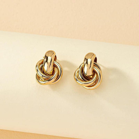 Earring RE12-Gold
