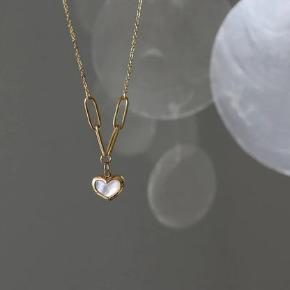 Necklace | SN76 | Heart-15