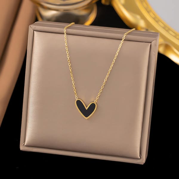 Necklace | SN83 | Heart-22