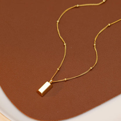 Necklace | SN91 | Dainty 19