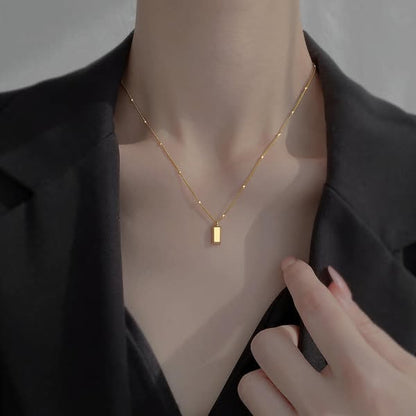 Necklace | SN91 | Dainty 19