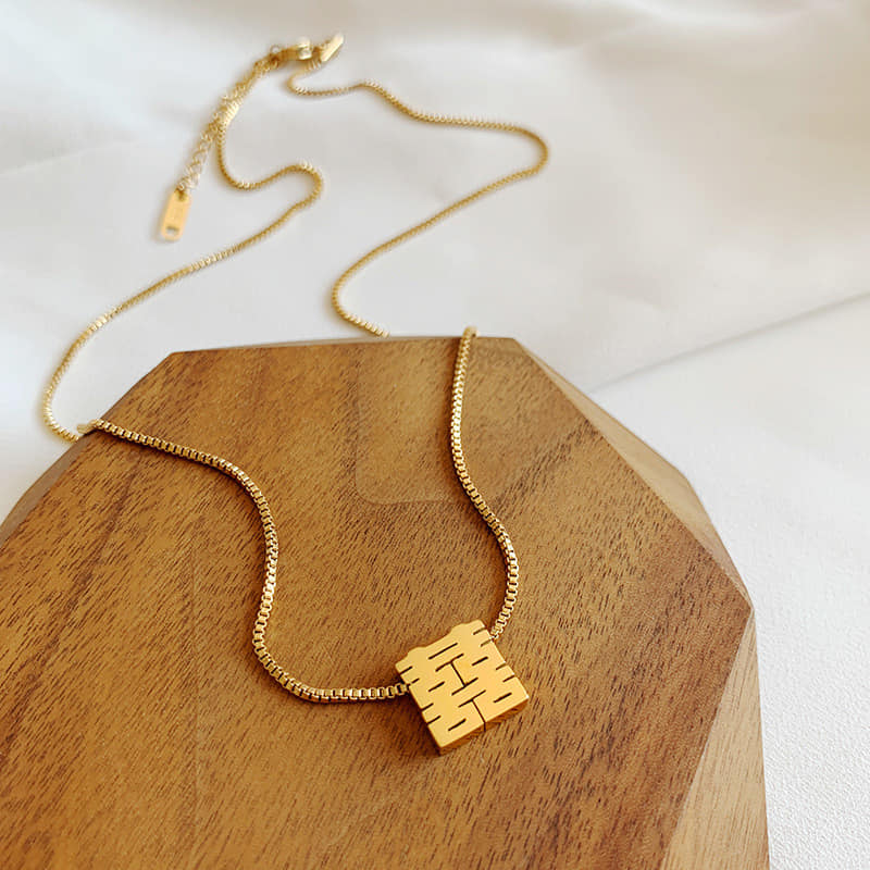 Necklace | SN92 | Dainty 20