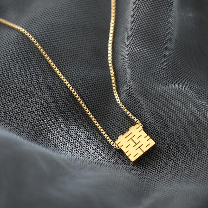Necklace | SN92 | Dainty 20
