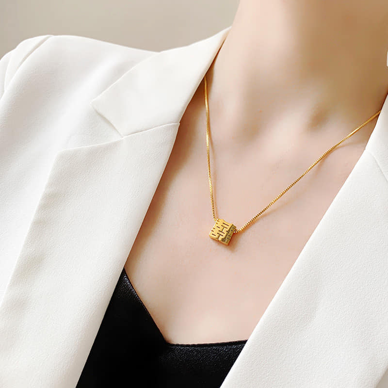 Necklace | SN92 | Dainty 20