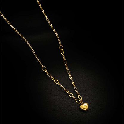 Necklace | SN79 | Heart-18