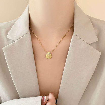 Necklace | SN094 | Dainty 22