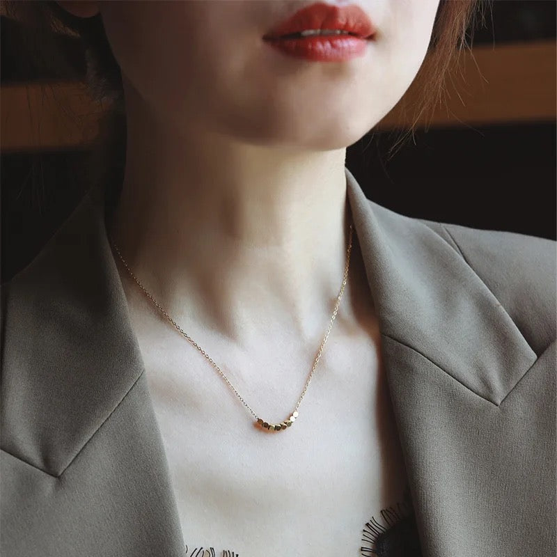 Necklace | SN50 | Dainty 03