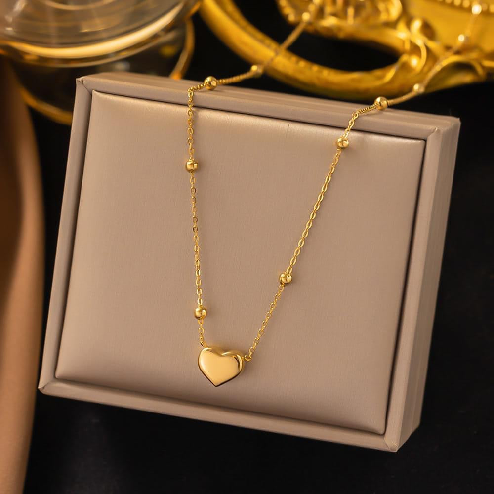Necklace | SN71 | Heart-10