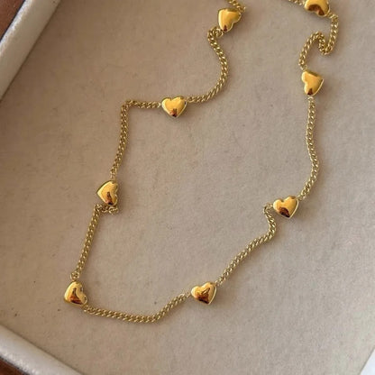 Necklace | SN74 | Heart-13