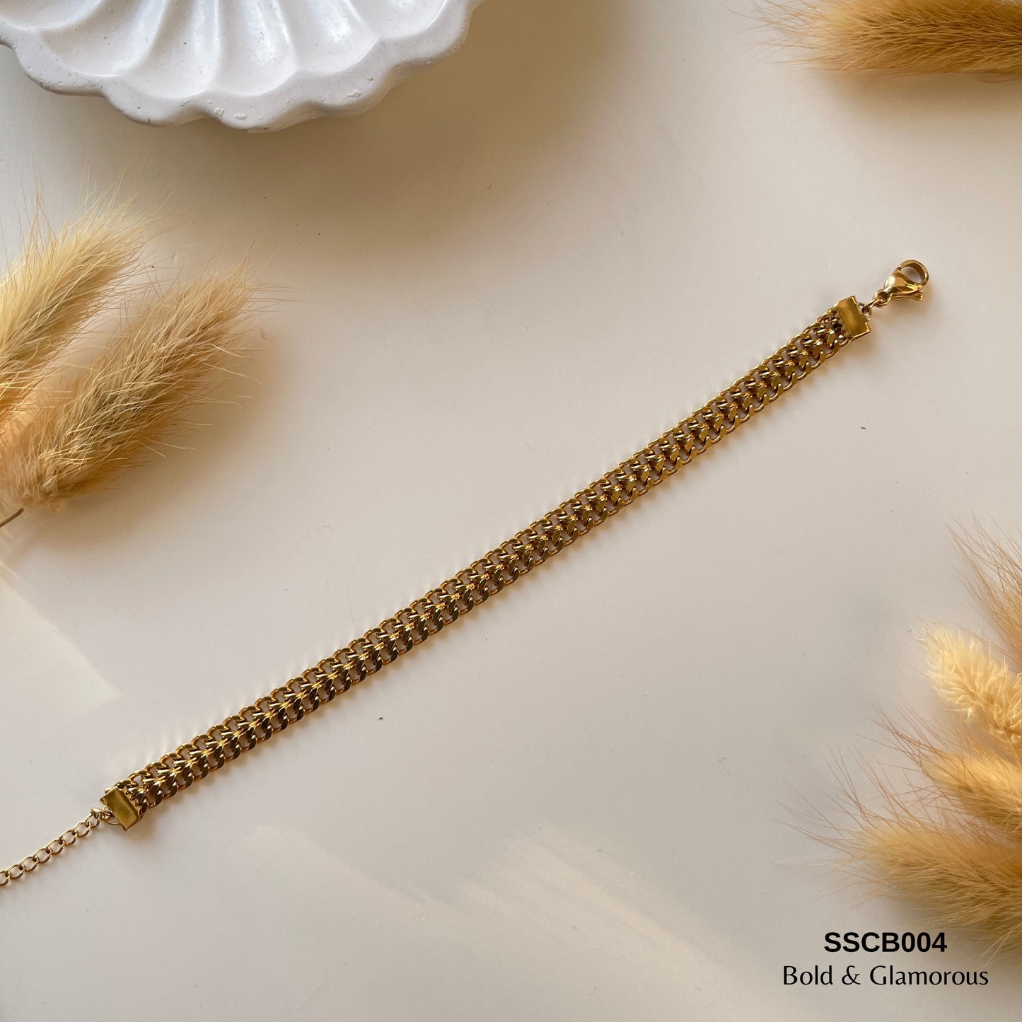 Chain Bracelet | SSCB004 | Cuban Bracelet
