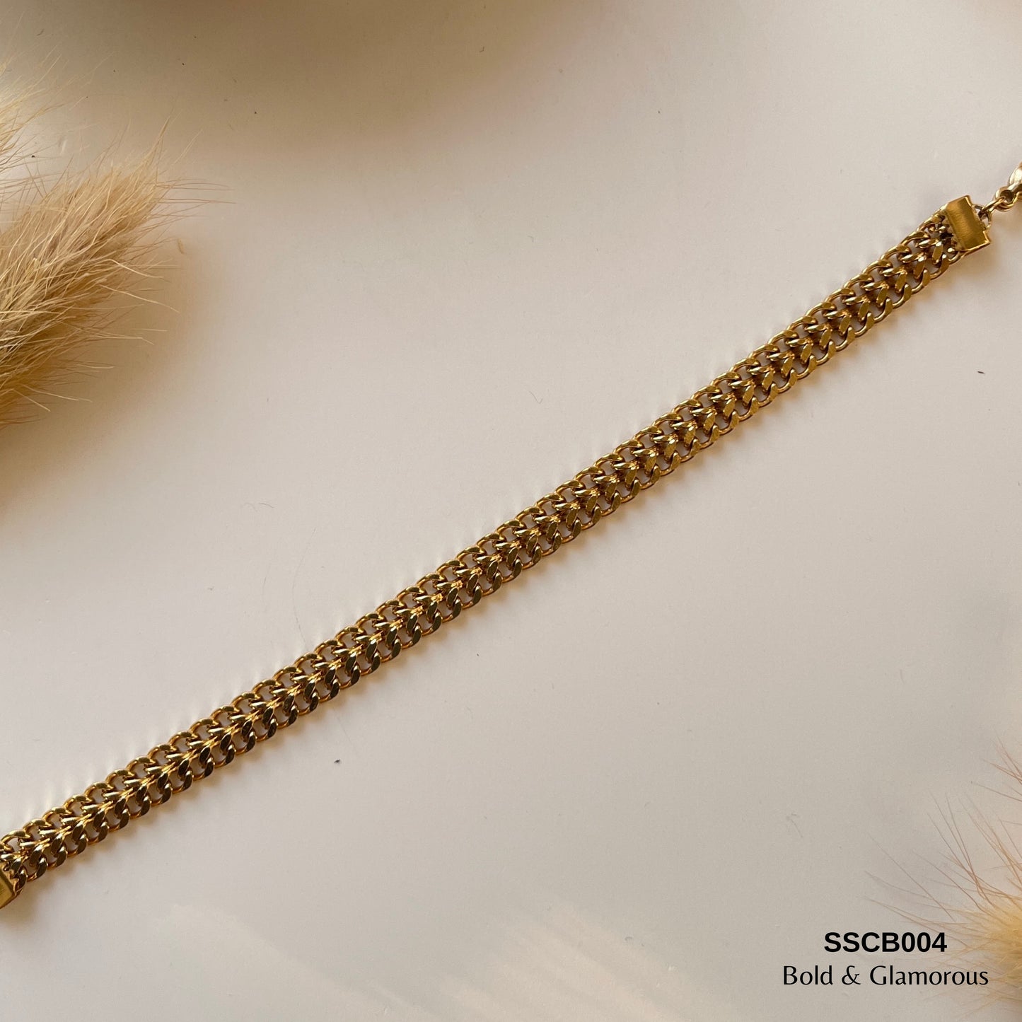 Chain Bracelet | SSCB004 | Cuban Bracelet
