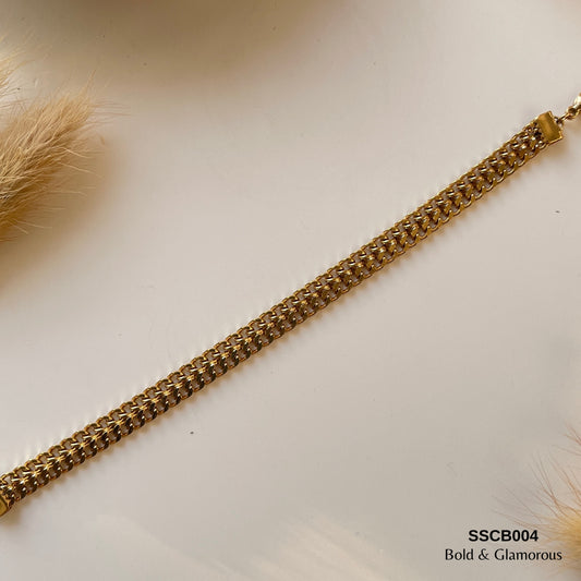 Chain Bracelet | SSCB004 | Cuban Bracelet