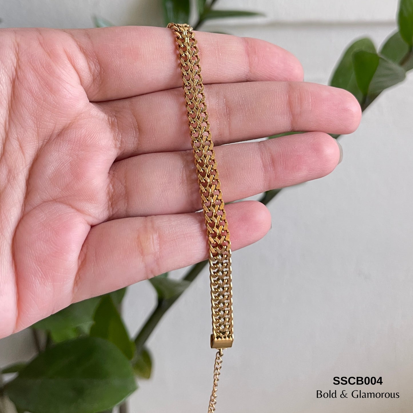 Chain Bracelet | SSCB004 | Cuban Bracelet