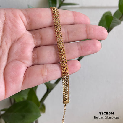 Chain Bracelet | SSCB004 | Cuban Bracelet