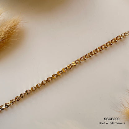 Chain Bracelet | SSCB090 | Phoenix Tail