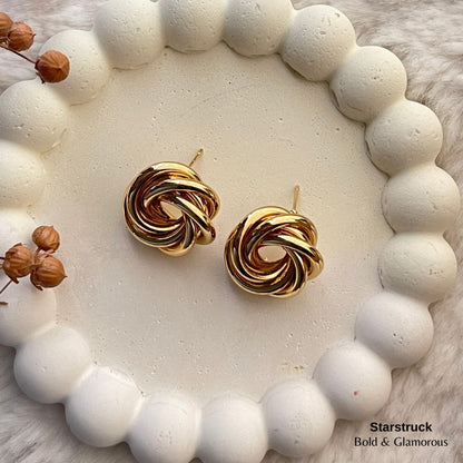 Statement Earring | STE029 | Starstruck