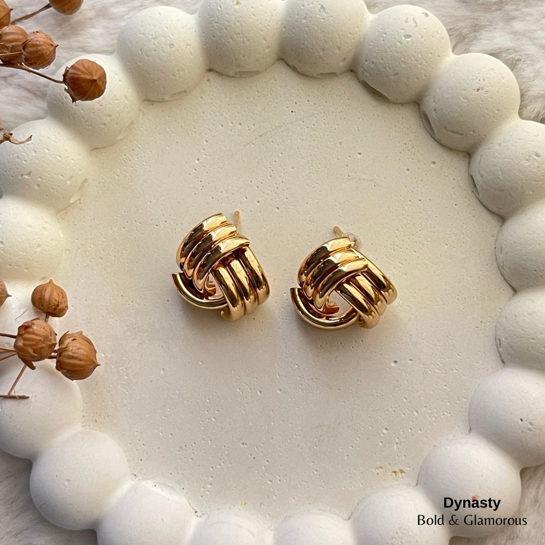 Statement Earring | STE030 | Dynasty
