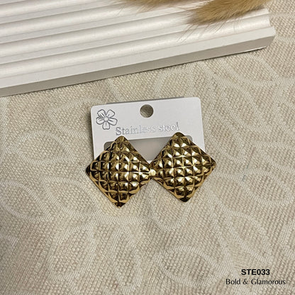 Statement Earring | STE033 | Temptress