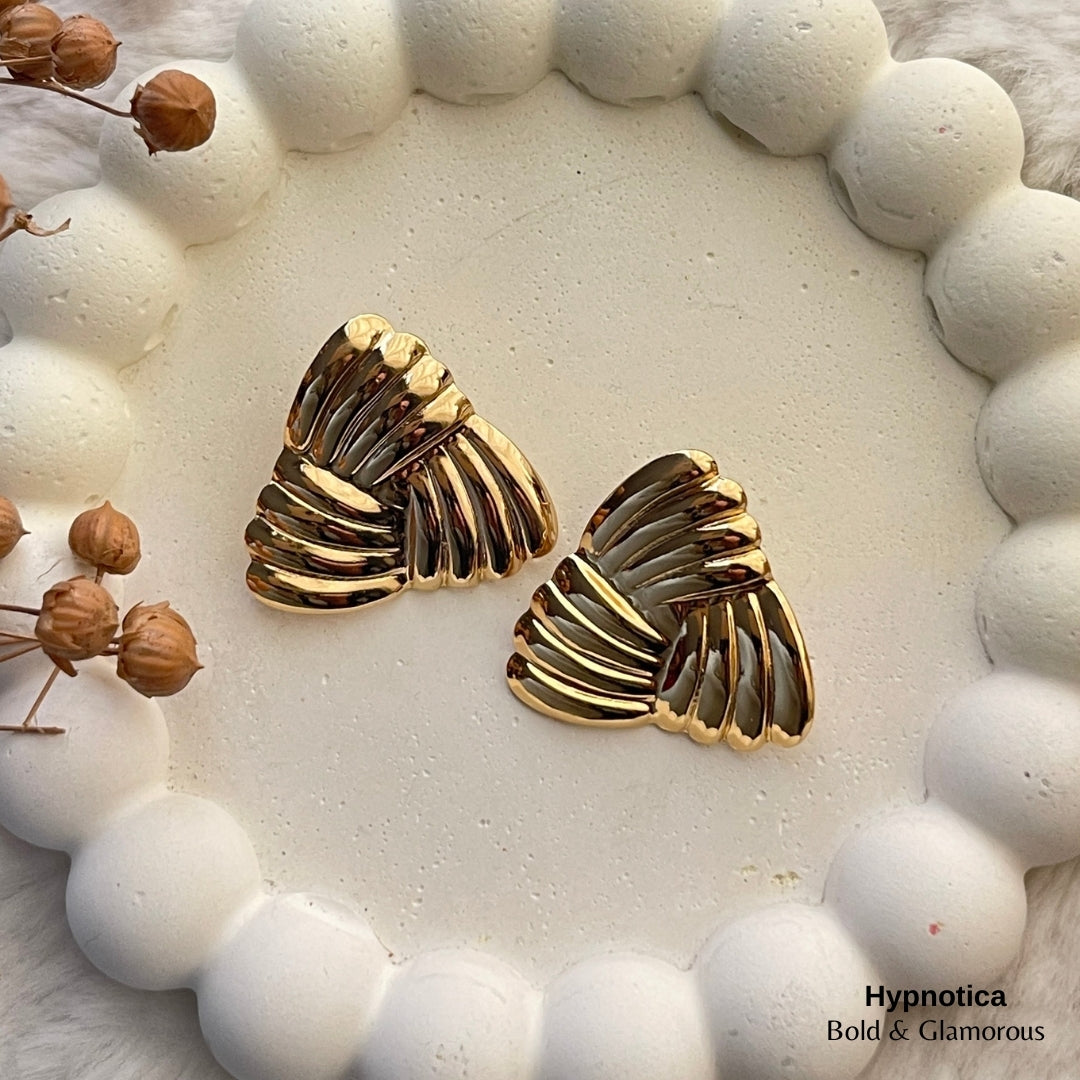 Statement Earring | STE034 | Hypnotica