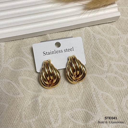 Statement Earring | STE041 | Dawn
