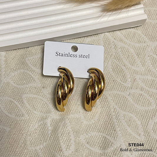 Statement Earring | STE044 | Kaitlin