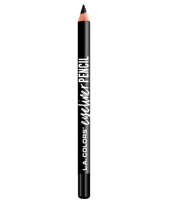 LA Colors Eyeliner Pencil | Black