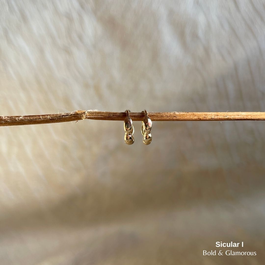 Hoop Earring | Sicular I