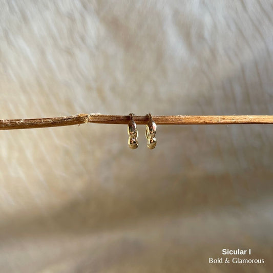 Hoop Earring | Sicular I