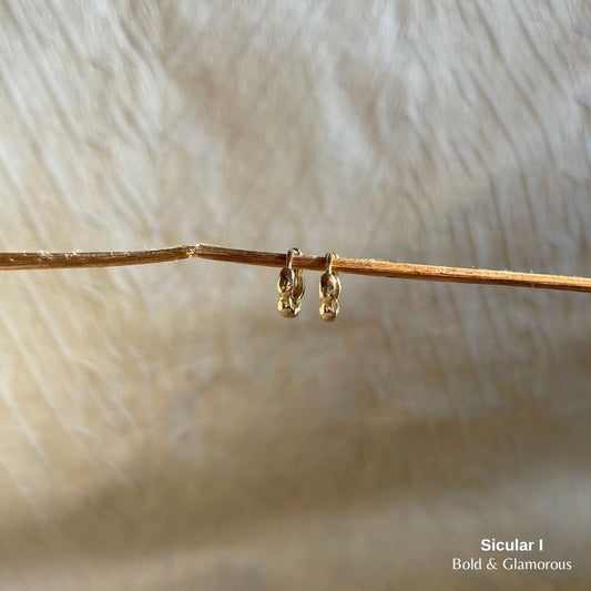 Hoop Earring | Sicular I