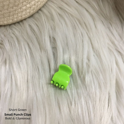 Small Clips | SHC02 | Green