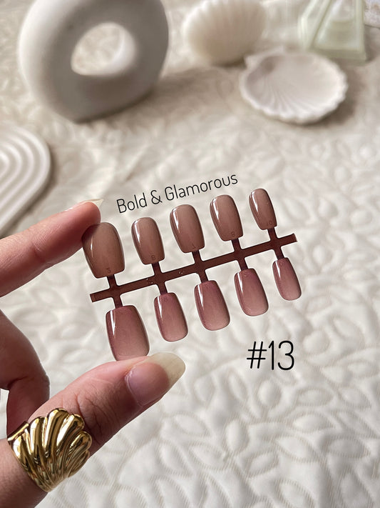 Press On Nails Design #13