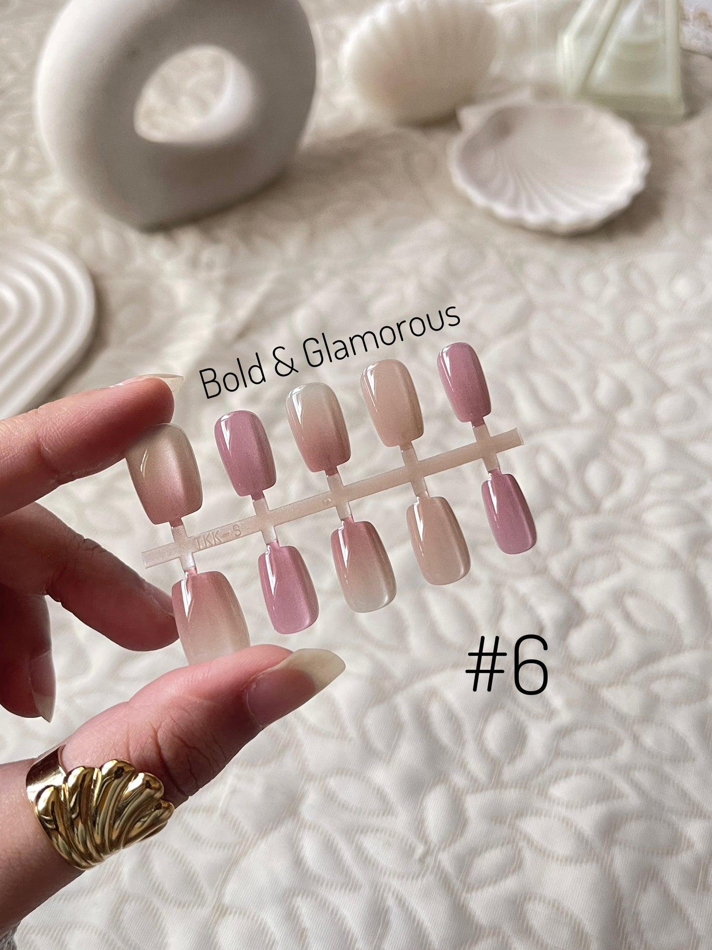 Press On Nails #06