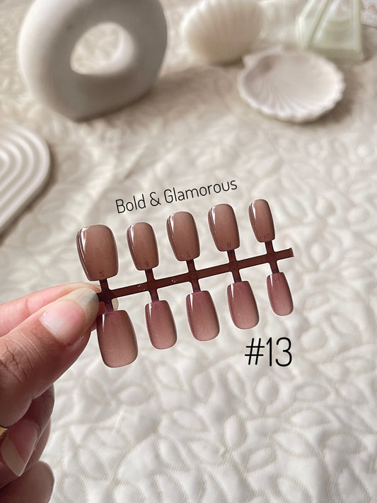 Press On Nails Design #13