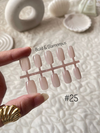 Press On Nails Design #25