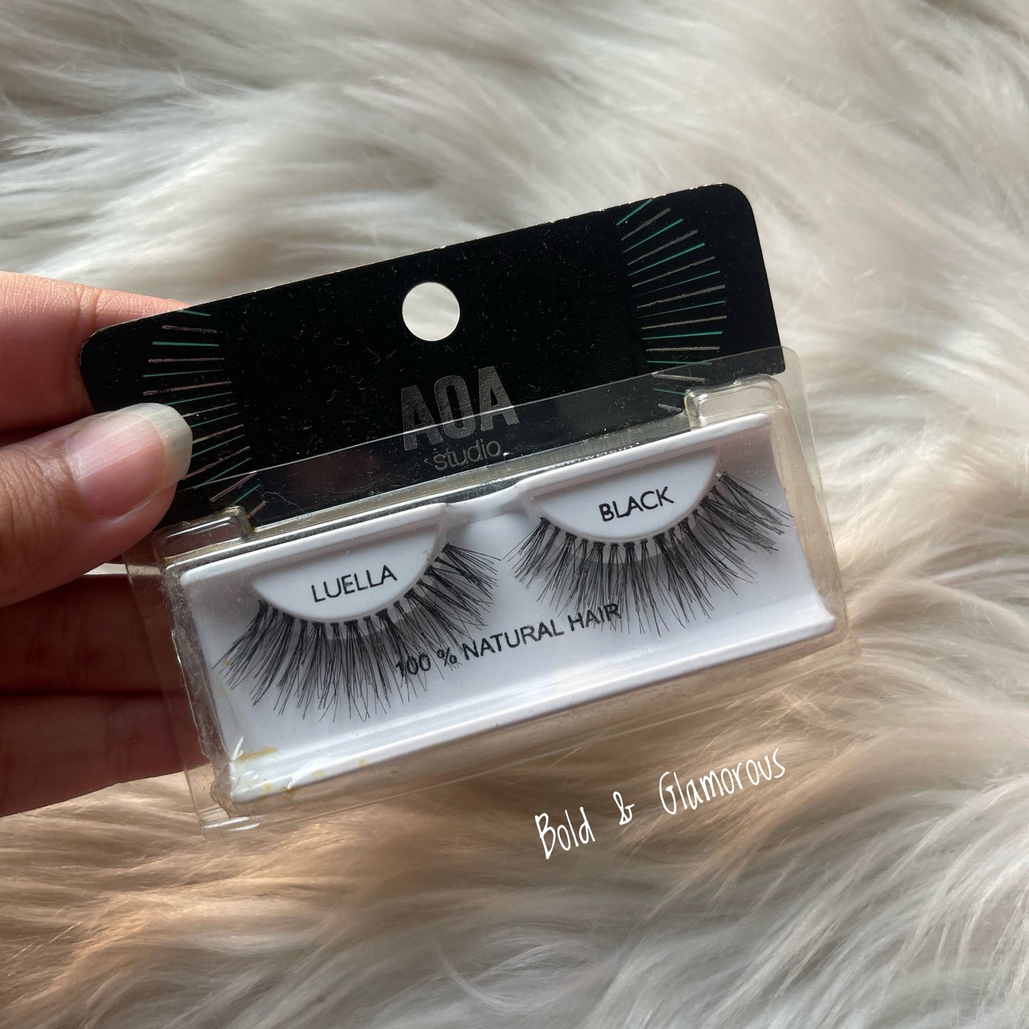 AOA Studio Lashes | Luella