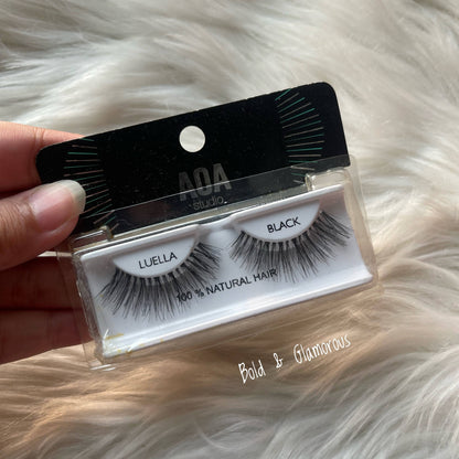 AOA Studio Lashes | Luella