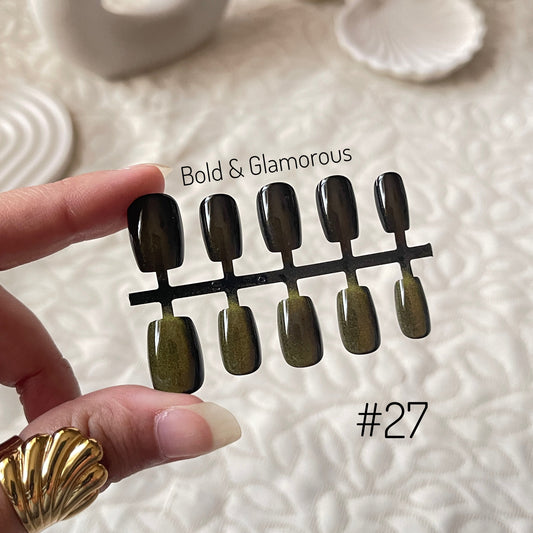 Press On Nails #27