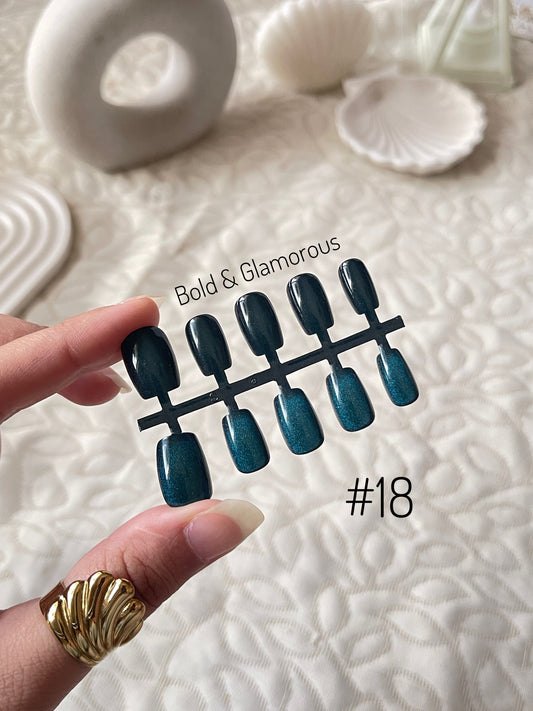Press On Nails Design #18