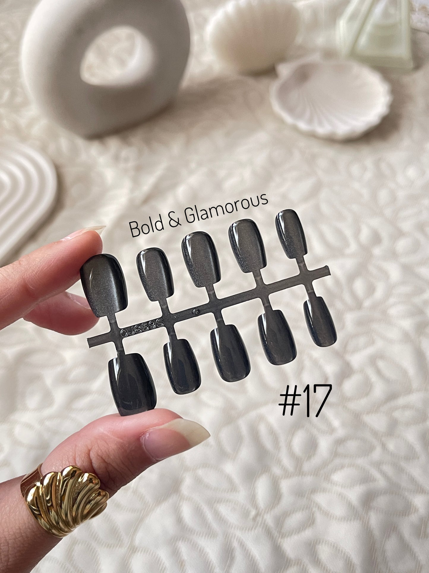Press On Nails #17