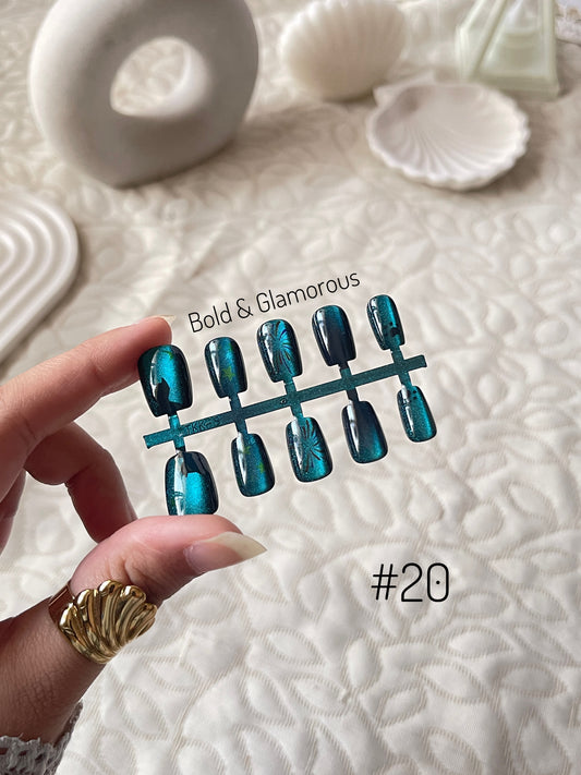 Press On Nails Design #20