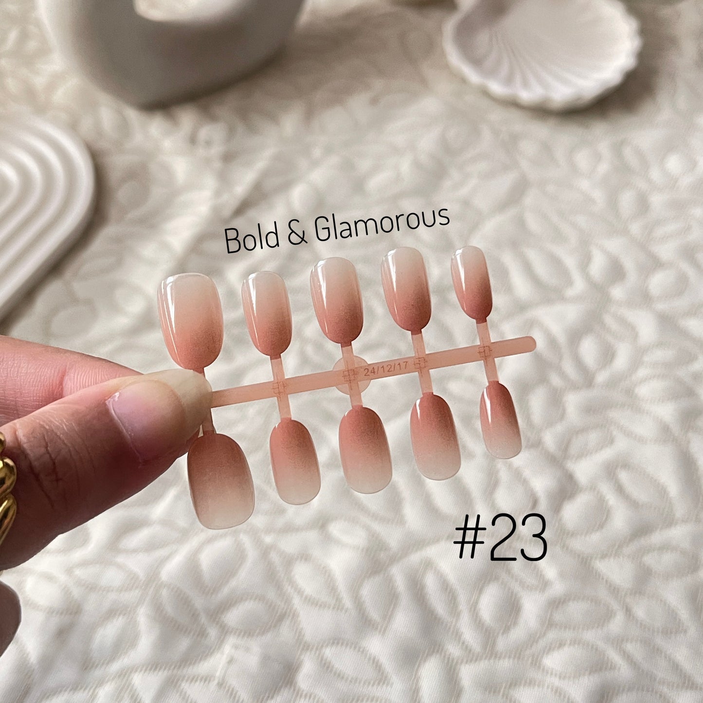 Press On Nails Design #23