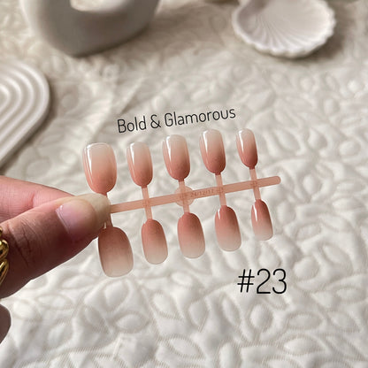 Press On Nails Design #23