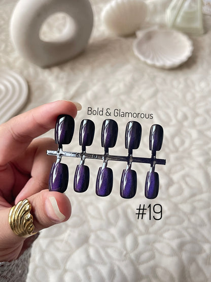 Press On Nails Design #19