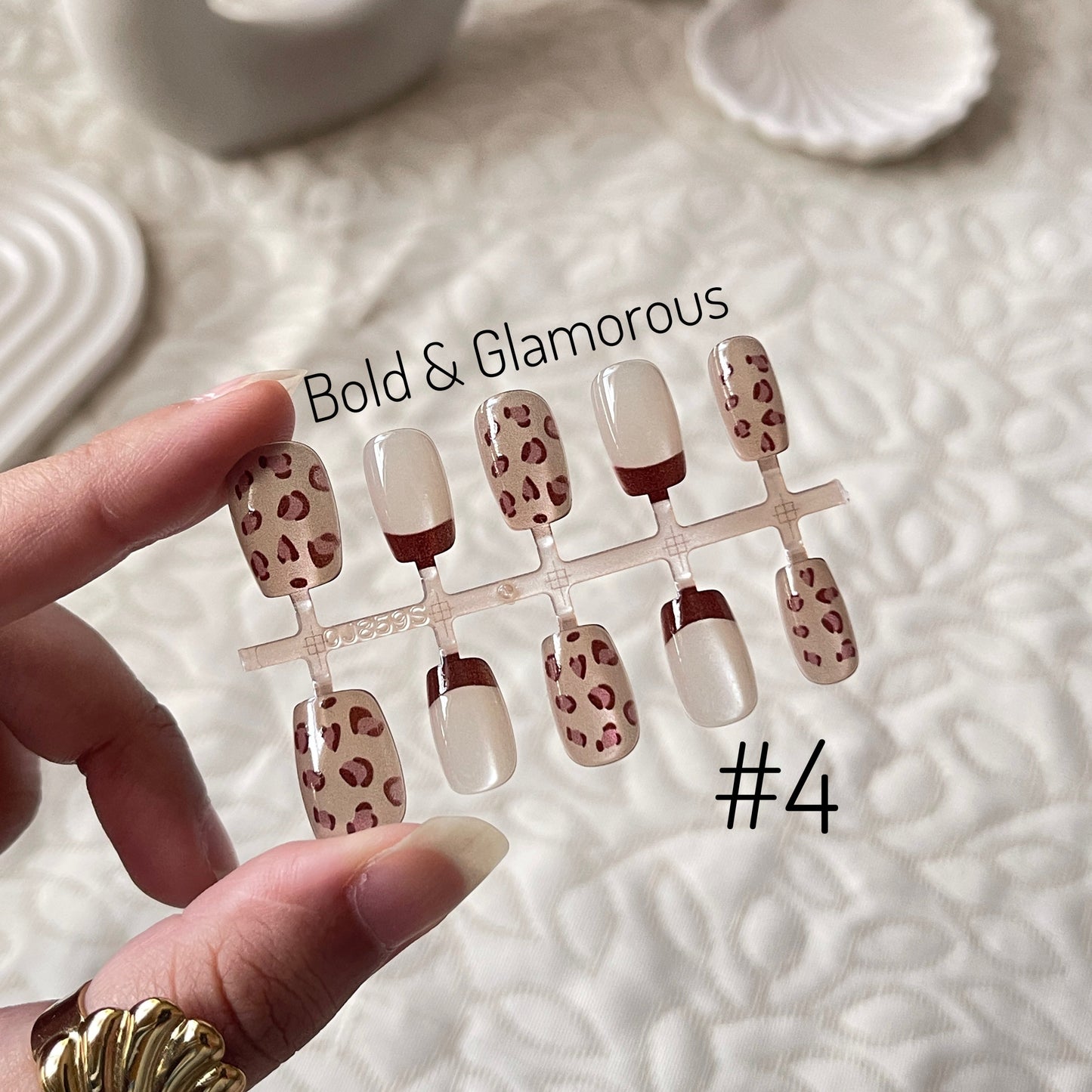 Press On Nails Design #04