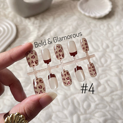 Press On Nails Design #04