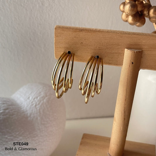Statement Earring | STE049 | Summer