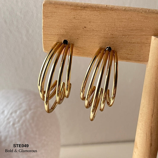 Statement Earring | STE049 | Summer