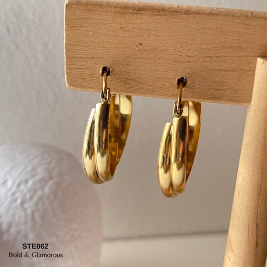 Statement Earring | STE062 | Ohen
